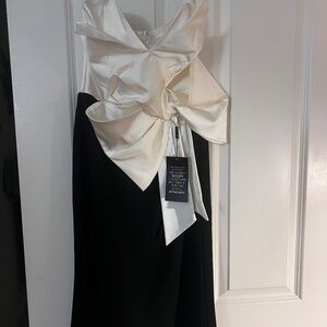 White House Black Market party Dress